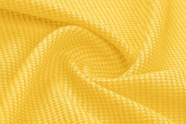 Texture de fond, motif Tissu laine chaude avec un bâton cousu
 - Photo, image