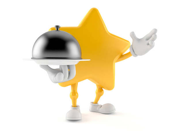 Персонаж звезды держит купол питания
 - Фото, изображение