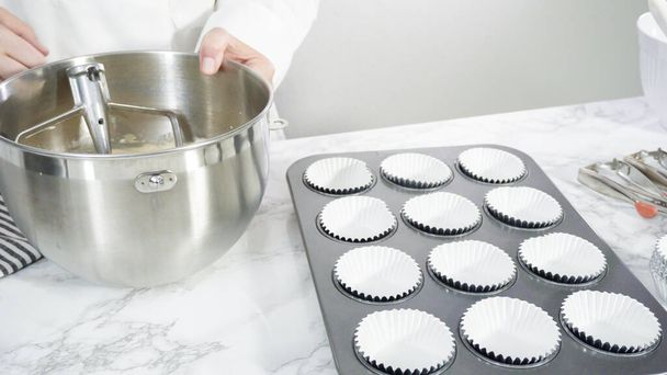 Pişirme denizkızı cupcakes - Fotoğraf, Görsel