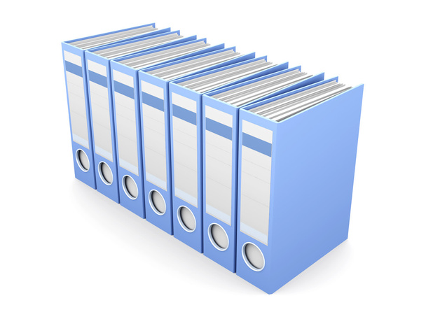 File Folders - Zdjęcie, obraz