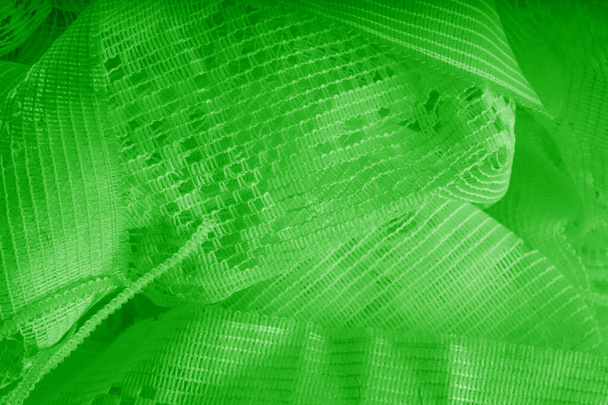 Текстура, фон, візерунок. зелений тюль. Тонкий з важчим w
 - Фото, зображення