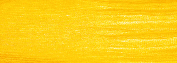 Texture, background, pattern, yellow silk corrugation crushed fa - Photo, Image