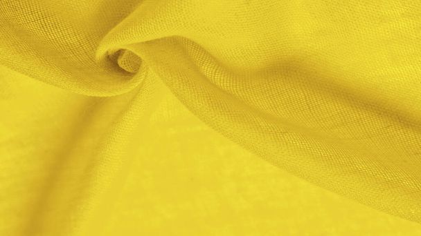 Texture silk fabric, school bus yellow THE BEST IDEAS FOR your p - Photo, Image