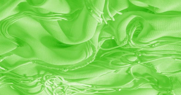 Фон, візерунок, текстура, шпалери, зелений блідий шовк казковий
 - Фото, зображення