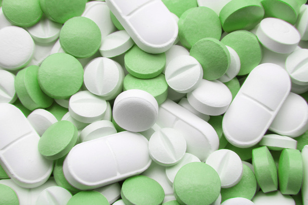 tabletler ve ilaçlar - Fotoğraf, Görsel