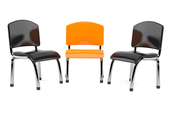 stoelen - Foto, afbeelding