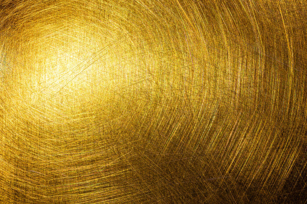 плоска блискуча латунна текстура з випадковим візерунком
 - Фото, зображення