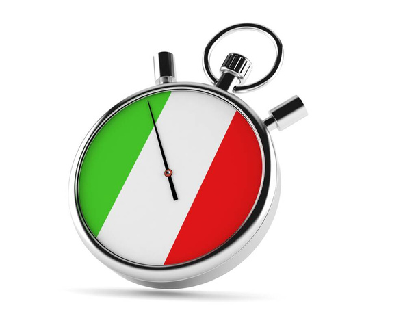 Italie chronomètre
 - Photo, image