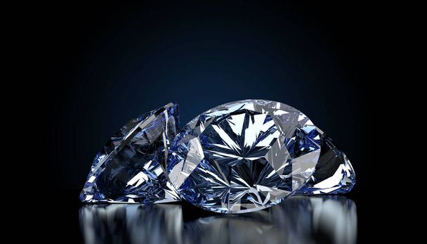 Diamanten - Foto, afbeelding