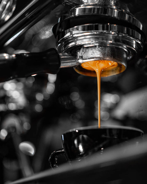 Speciality coffee in the coffeeplace - Zdjęcie, obraz