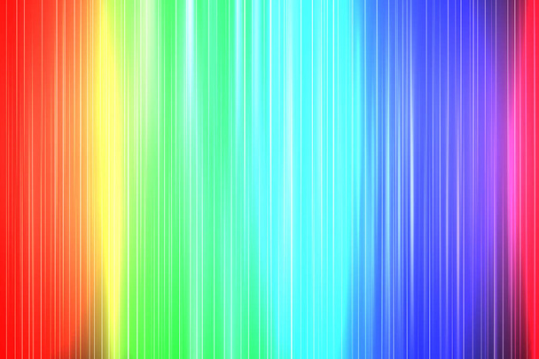 Rainbow colors gradient abstract background. - Foto, imagen