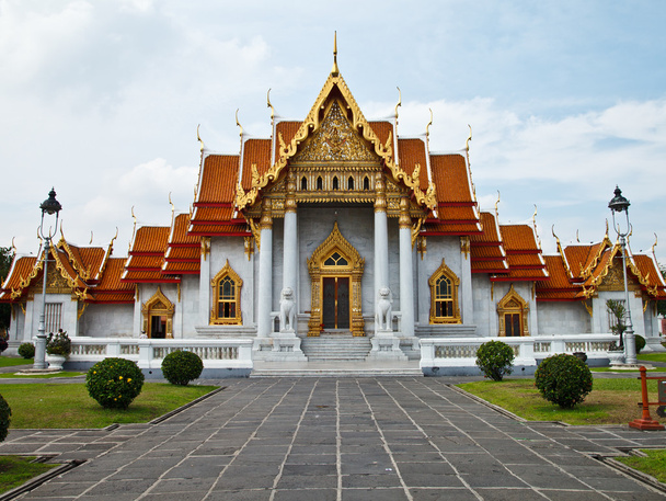 Wat benchamabopitr - Photo, image