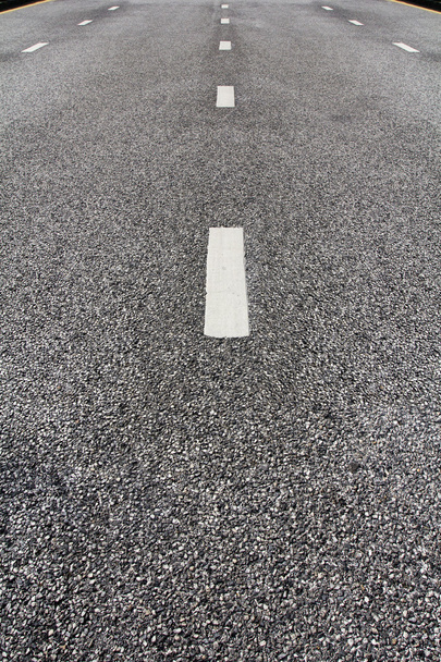 aszfalt road textúra - Fotó, kép