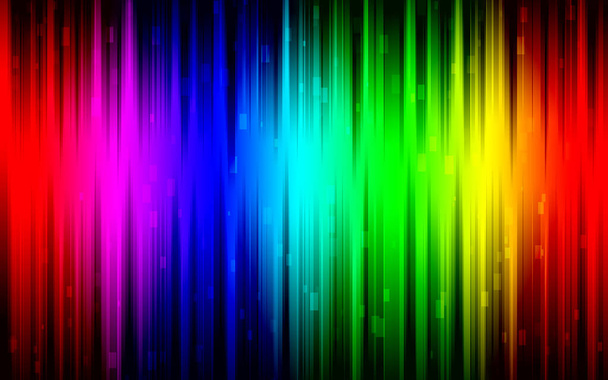 Αφηρημένα φόντο ουράνιο τόξο χρώματα. - Φωτογραφία, εικόνα