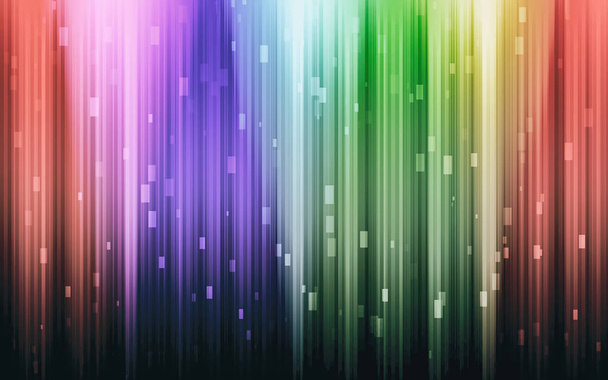 Rainbow värit abstrakti tausta
. - Valokuva, kuva
