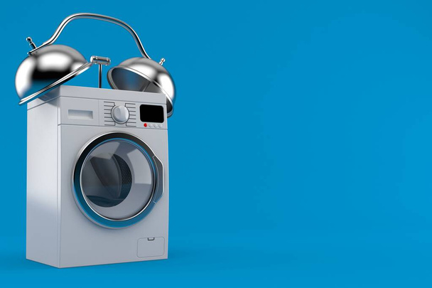 Концепция оповещения стиральной машины
 - Фото, изображение