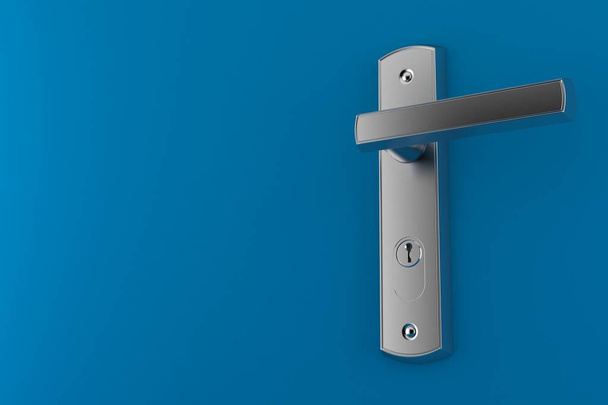 Door handle - Photo, Image