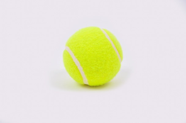 тенісний м'яч
 - Фото, зображення