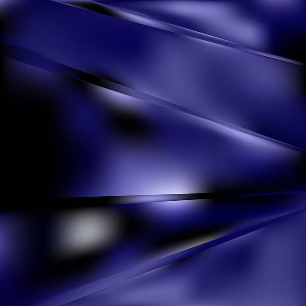 Astratto sfondo nero e blu
 - Vettoriali, immagini
