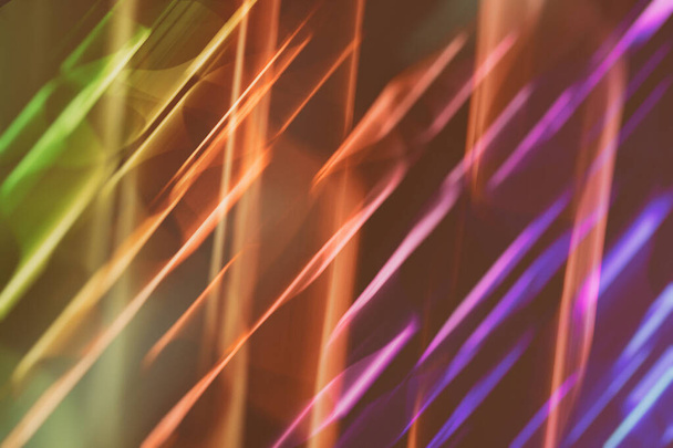 Gradiente arco iris fondo abstracto
. - Foto, Imagen