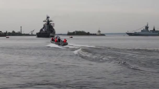 Marine patrol - Footage, Video