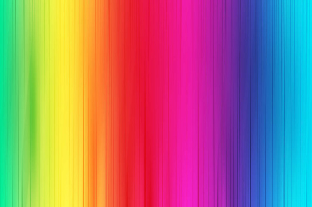 Colores arco iris gradiente fondo abstracto
. - Foto, Imagen