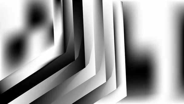 zwarte en witte achtergrond vector - Vector, afbeelding