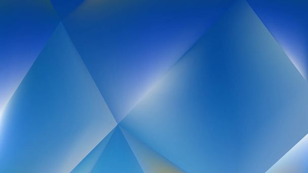 абстрактный синий графический фон
 - Вектор,изображение