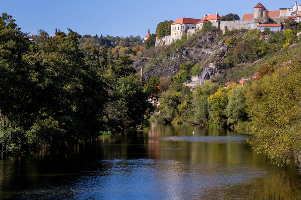 The historic town of Znojmo - Foto, afbeelding