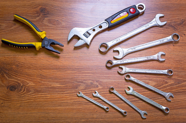 Set of tools - Photo, Image
