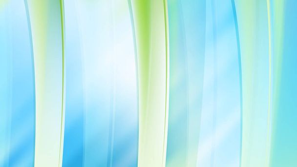 abstract blue graphic background - Vector, Image