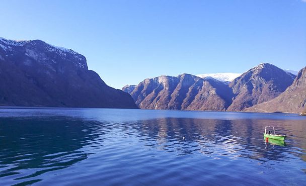 Beaux fjords de Norvège
 - Photo, image