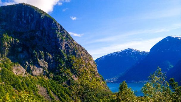 Among the fjords of Norway - 写真・画像