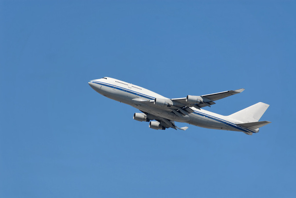 Jumbo jet - Fotografie, Obrázek