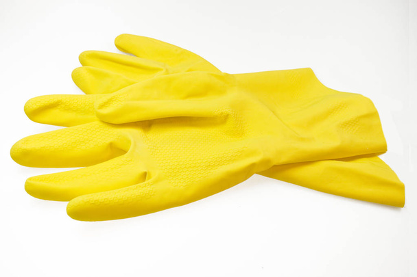 gumové rukavice - Fotografie, Obrázek
