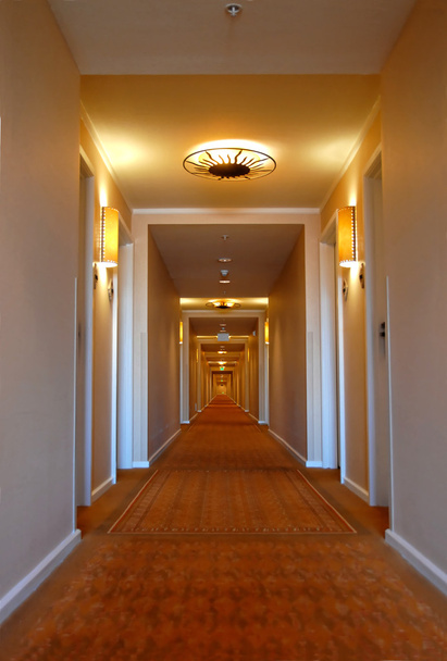 Corridor - Photo, Image