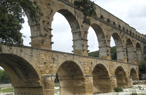 Pont du Gard - Foto, Imagen