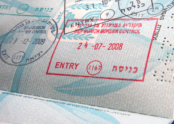 Марки в паспорте
 - Фото, изображение