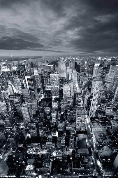 Paisaje urbano de Nueva York - Foto, imagen