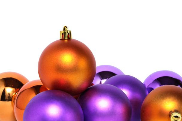 Рождественские шары - Фото, изображение