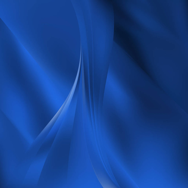 Astratto sfondo blu scuro - Vettoriali, immagini