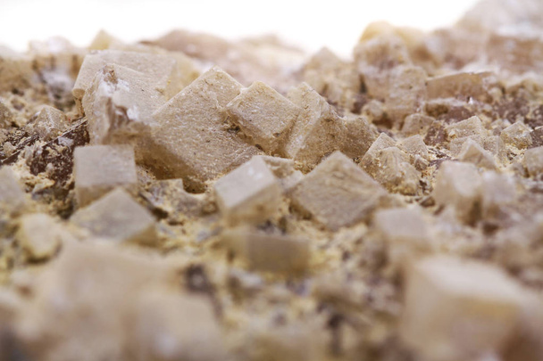 calcite mineral texture - Foto, afbeelding
