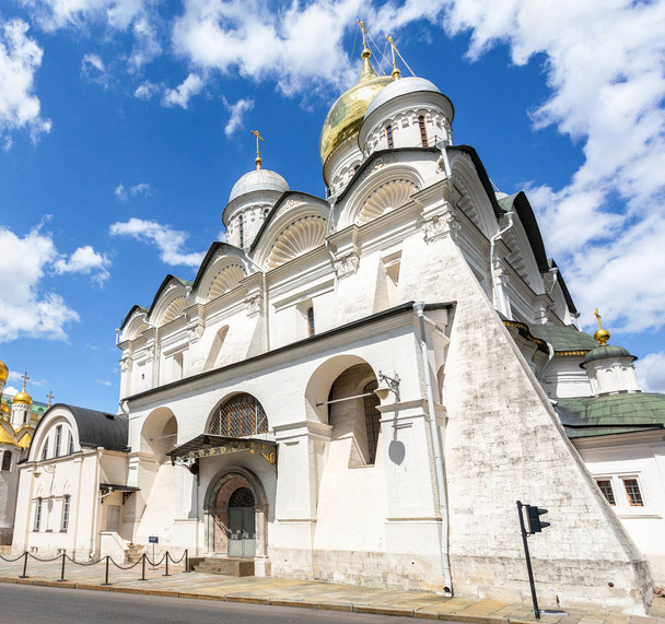 Aartsengel kathedraal van het kremlin van Moskou - Foto, afbeelding