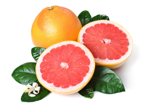 Grapefruits - Foto, afbeelding