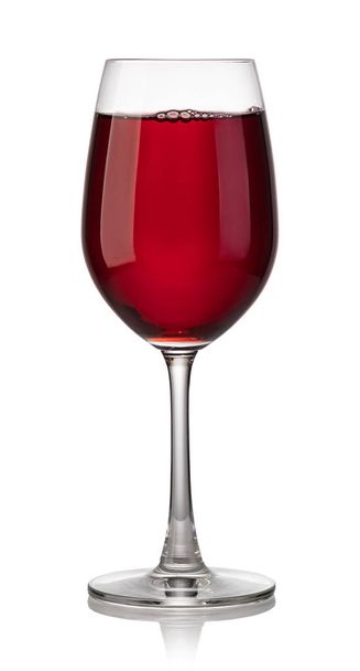 Glass of red wine - Foto, Imagem