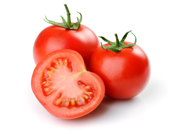 Tres tomates
 - Foto, imagen