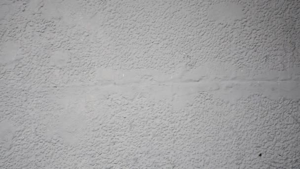 Mooie vintage achtergrond. Abstract grunge decoratieve stucwerk muur textuur. - Video