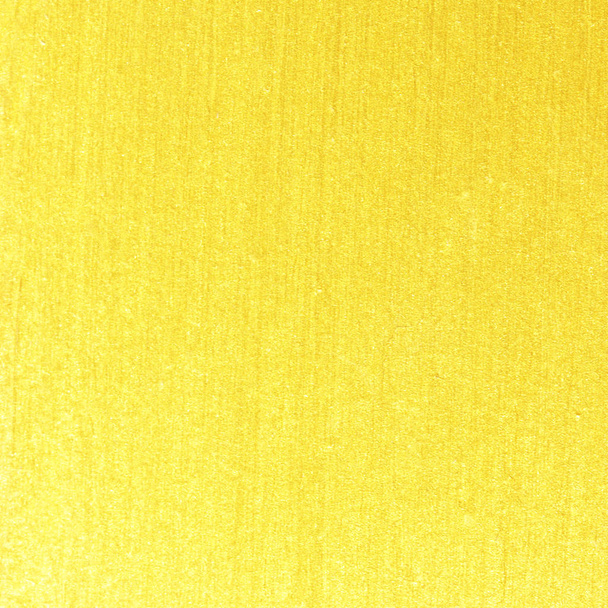 Glanzend blad geel goud - Foto, afbeelding