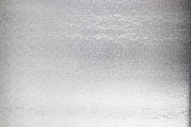 Silberfolie Hintergrund  - Foto, Bild