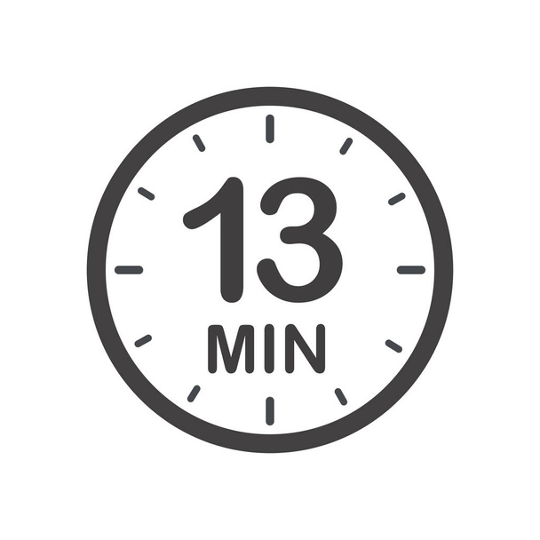 Premium Vector  One hour stopwatch icon timer symbol cooking time
